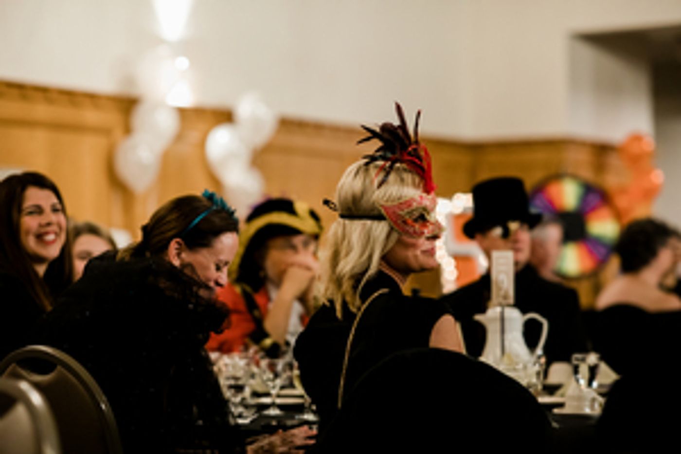 Olympic Ballet Theatre Launches New Season with Autumn Auction & Costume Ball  Image