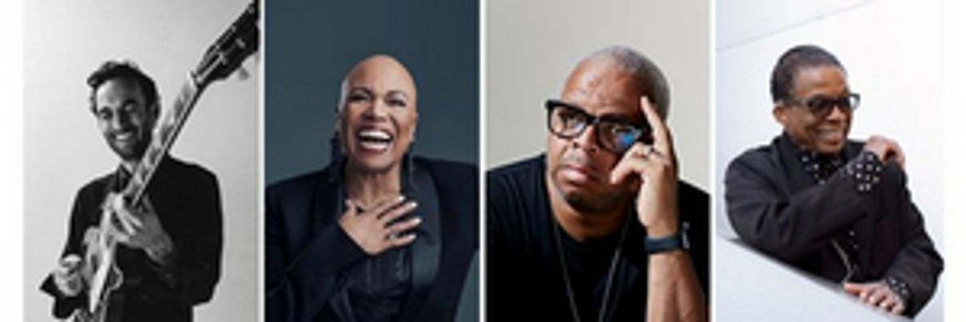 Los Angeles Philharmonic 22/23 Jazz Series to Include Julian Lage, Dee Dee Bridgewater, and More  Image