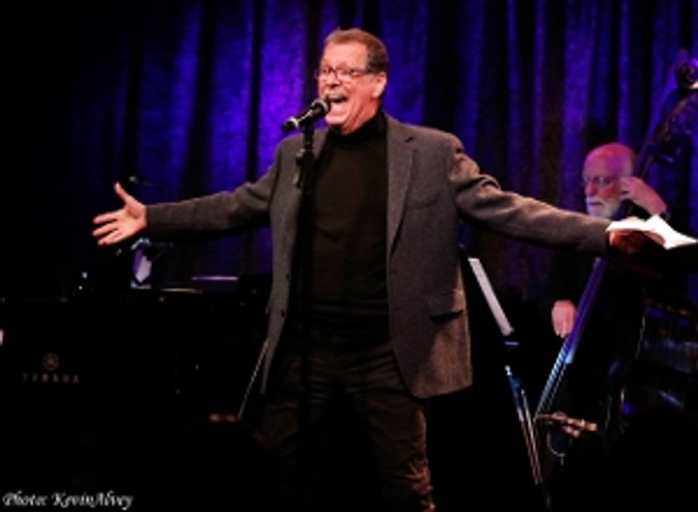 Interview: Eric Michael Gillett of The American Songbook Association Celebrates Eric Michael Gillett at Chelsea Table + Stage  Image