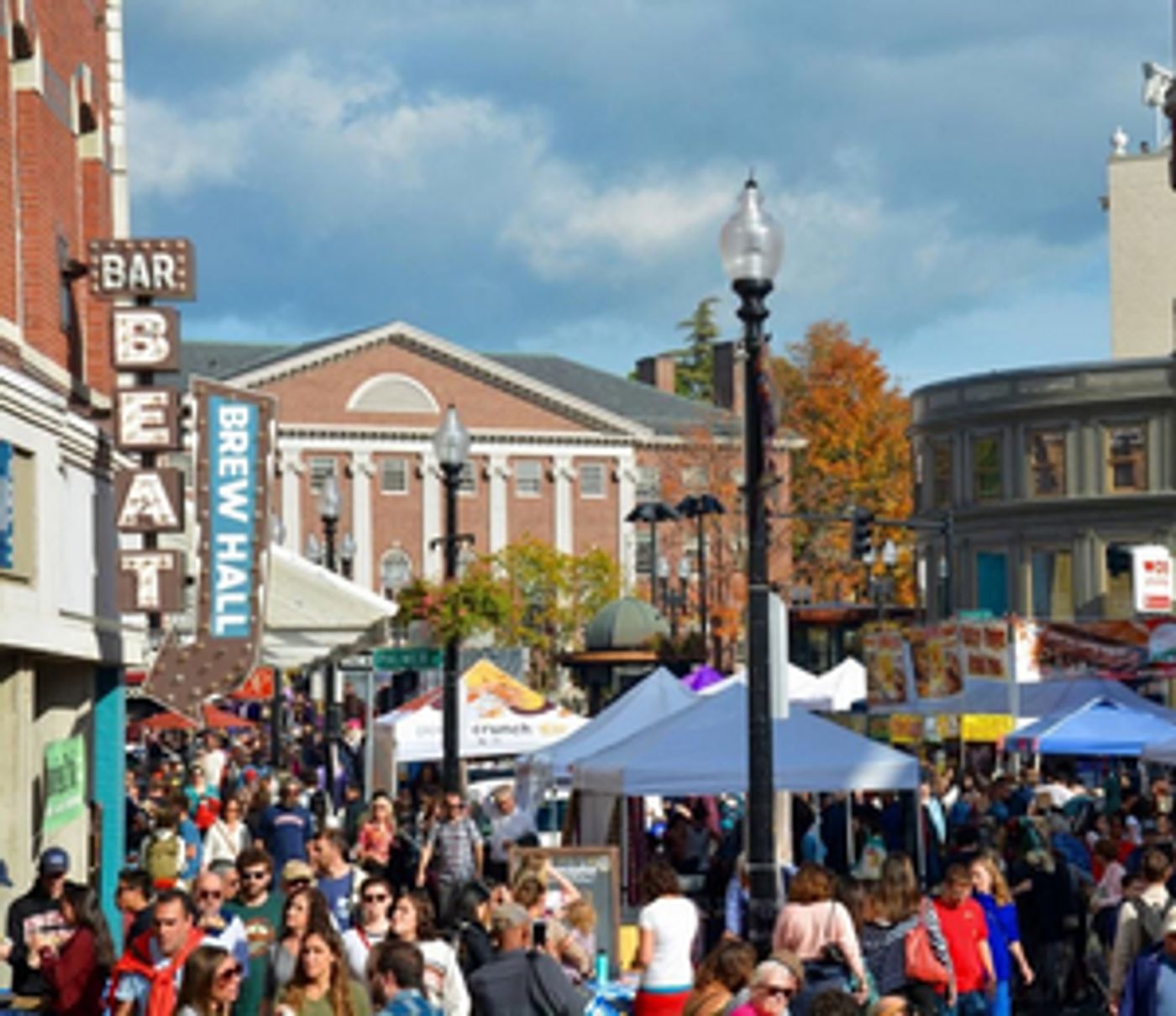 43RD ANNUAL OKTOBERFEST and HONK! PARADE To Be Held This Week  Image