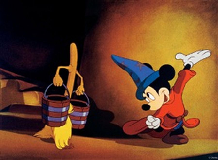Willoughby Symphony Orchestra to Present Highlights From Disney's FANTASIA This Month Image