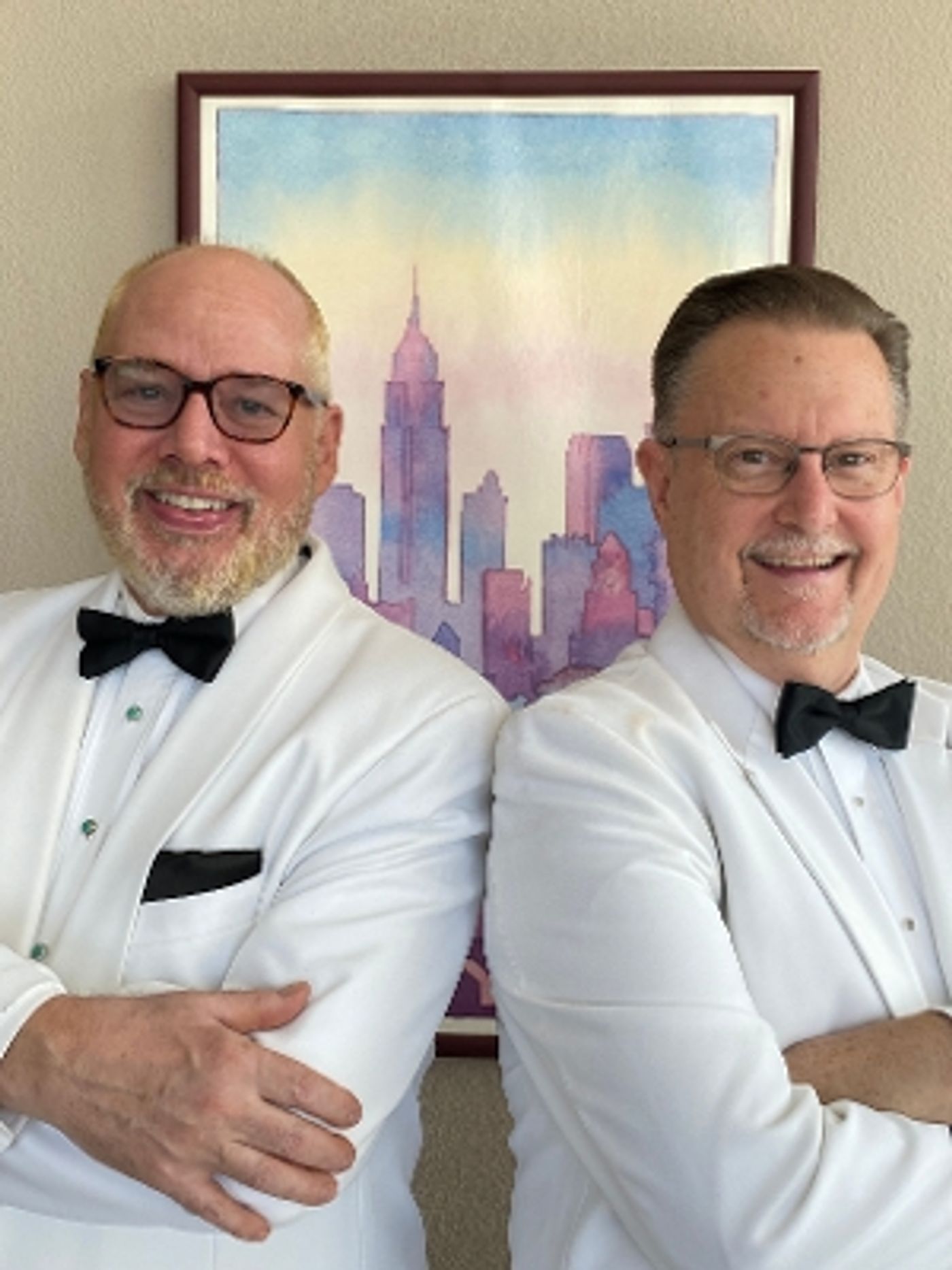 MANHATTAN MELODIES AND NEW YORK CITY SONGS to Play The Stirling Club This Month  Image