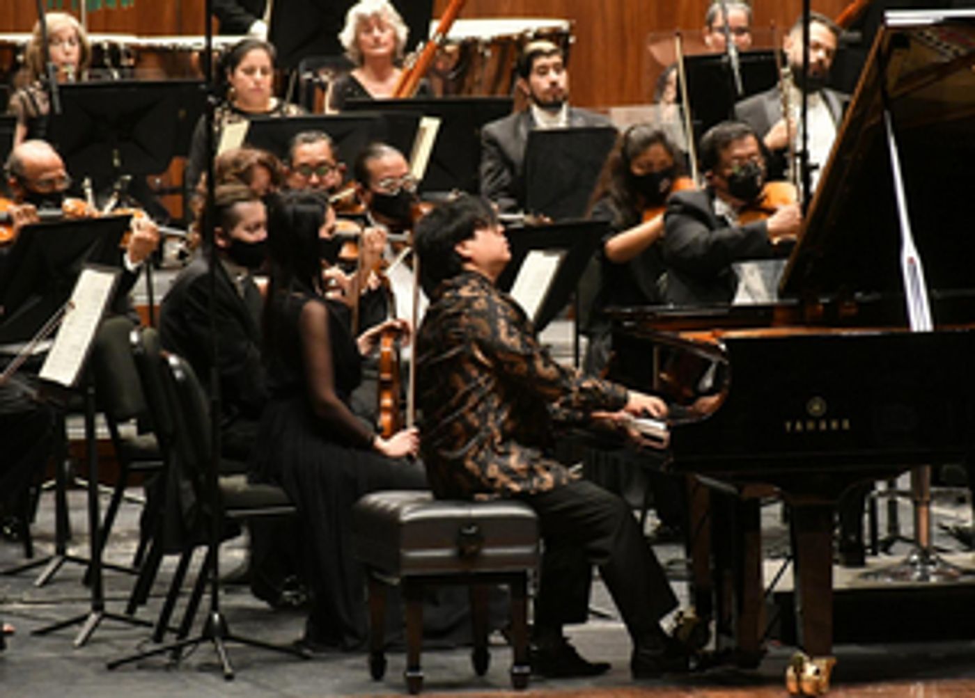 Aarón Abinadi Martínez Hernández gana el primer lugar del X Concurso Nacional de Piano Angélica Morales-Yamaha 2022  Image