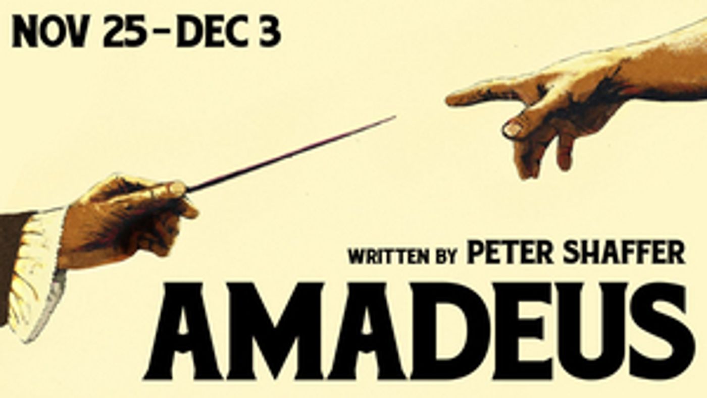 Independent Theatre Presents AMADEUS  Image