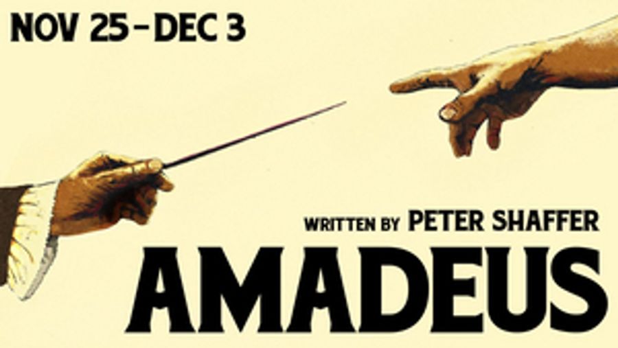 Independent Theatre Presents AMADEUS  Image