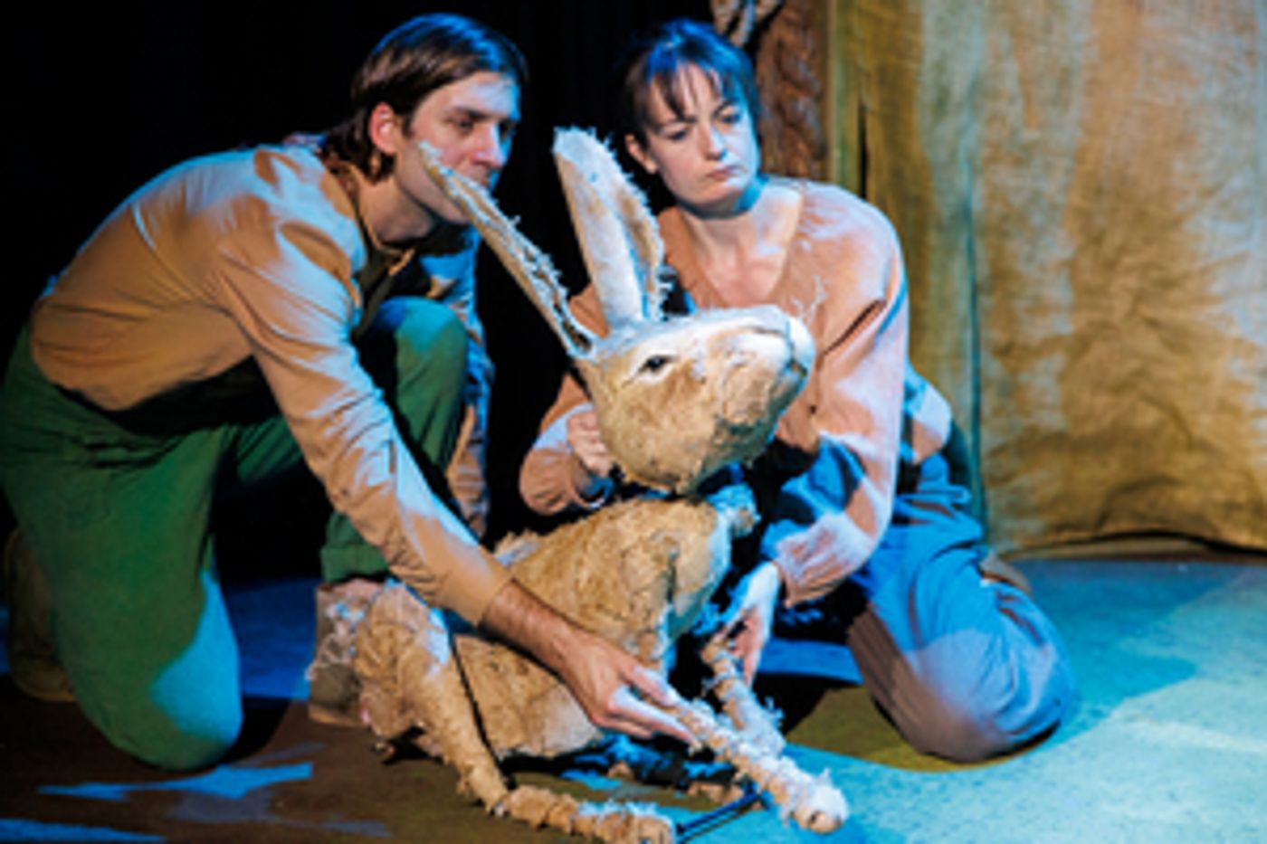THE CHRONICLES OF ATOM AND LUNA Heads To Scarborough's Stephen Joseph Theatre This Month  Image