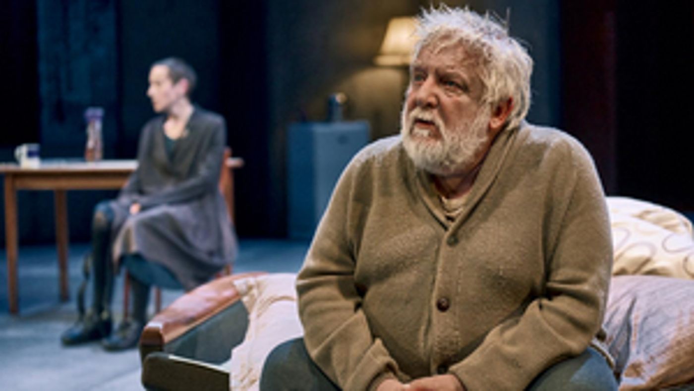 Review Roundup: JOHN GABRIEL BORKMAN Starring Simon Russell Beale  Image
