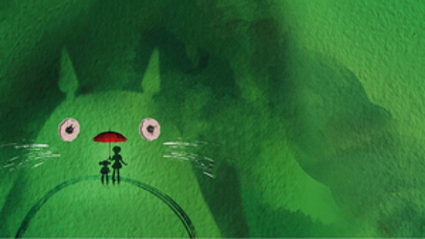 Japan Society Will Offer a Behind-the-Scenes Look At The Live Staging Of MY NEIGHBOR TOTORO  Image