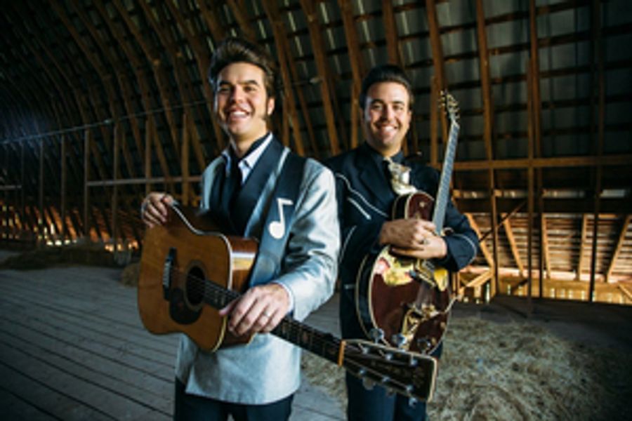 The Malpass Brothers Will Perform in Monroe, MI This Month Image