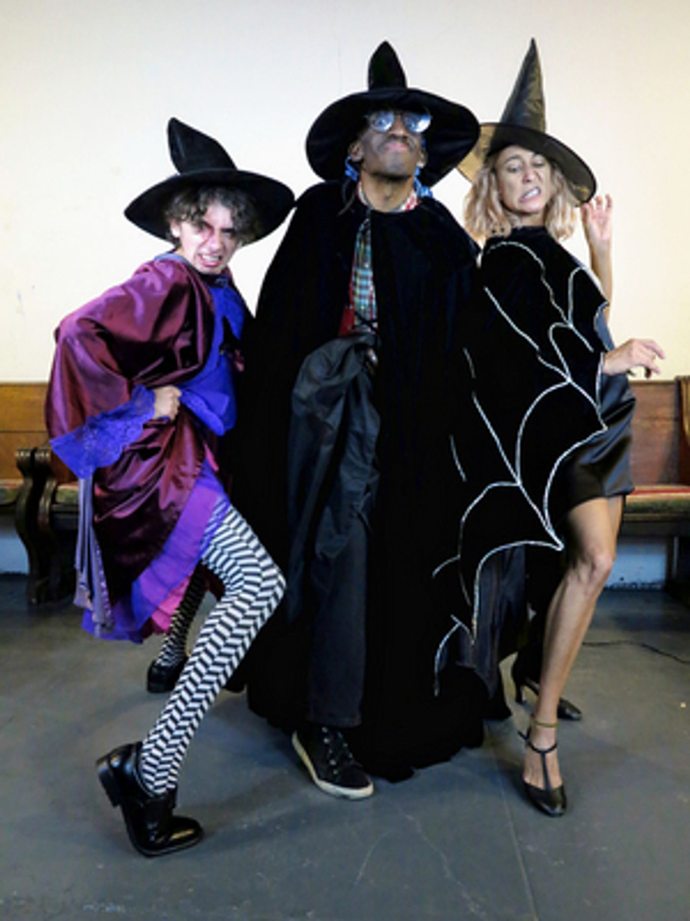 Theater For The New City Announces Village Halloween Costume Ball  Image