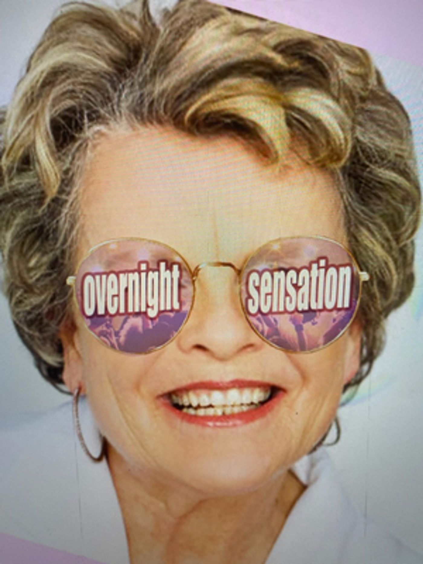 Deborah Kimmett to Bring OVERNIGHT SENSATION to Theatre Row in November  Image