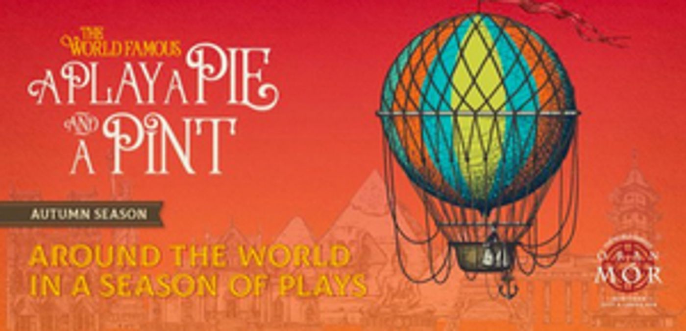 Review: MADE IN CHINA, Oran Mor  Image