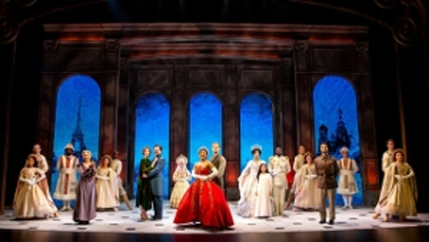 Interview: Chatting with ANASTASIA On Tour Star Willem Butler  Image