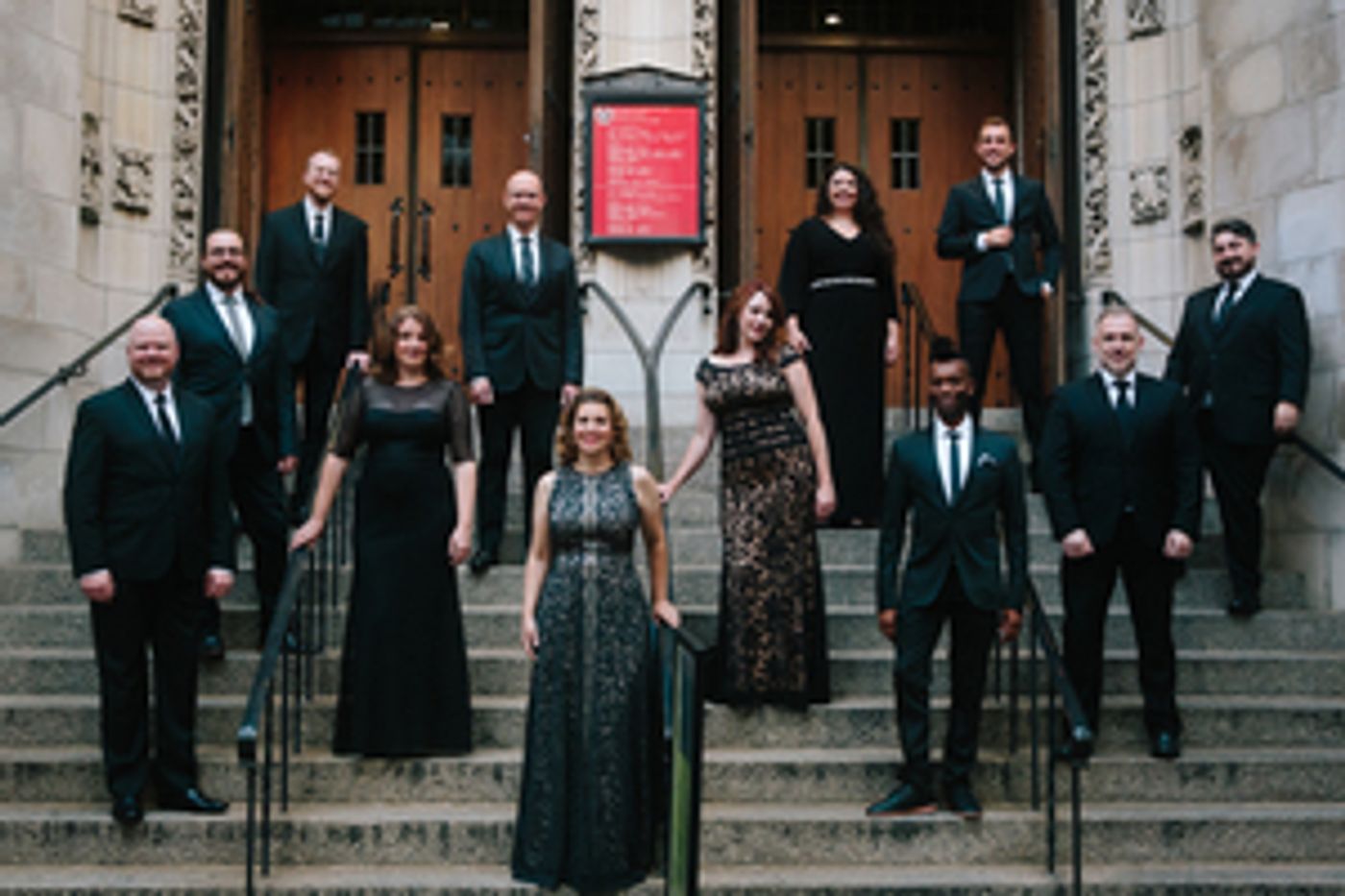 TENET Vocal Artists Presents SOUND THE TRUMPET On Saturday, November 19  Image