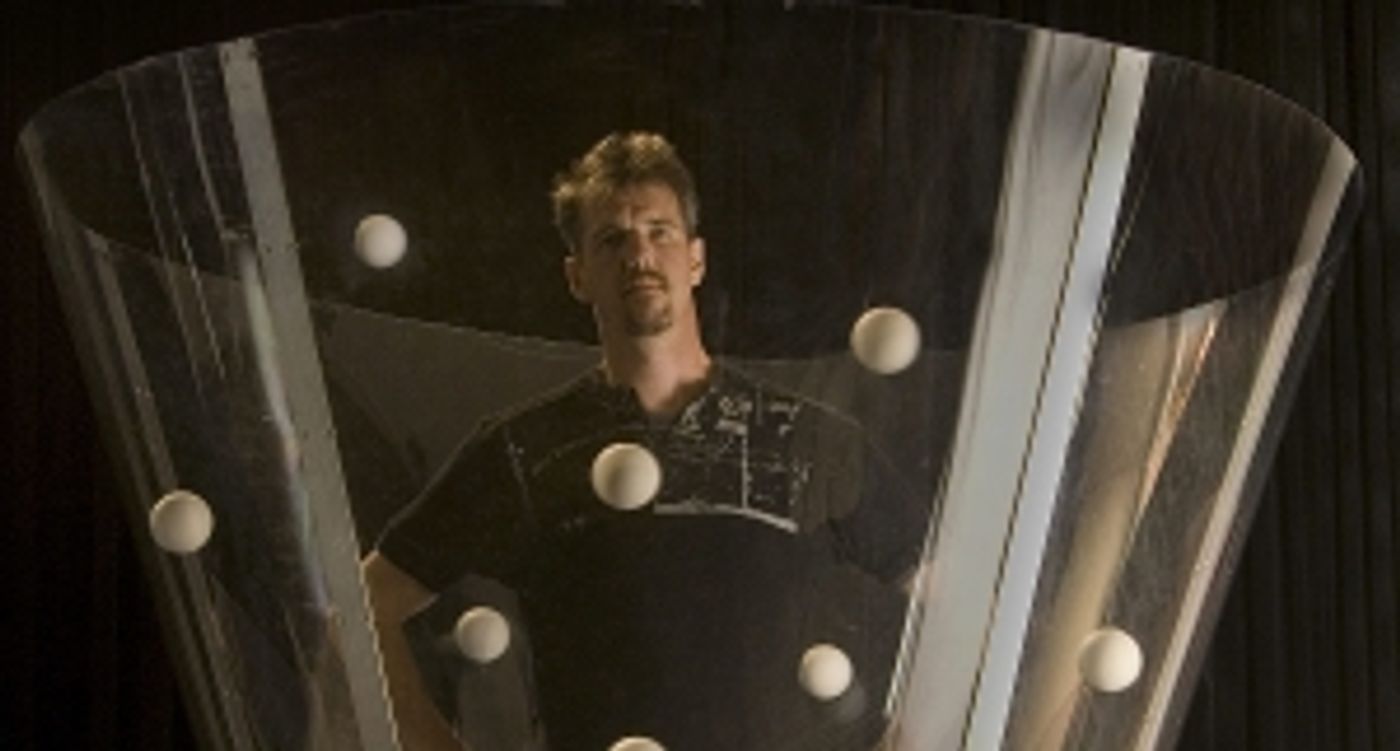 Feature: SPHERUS Can Juggle Literally Anything and Scientists Should Join the Circus  Image