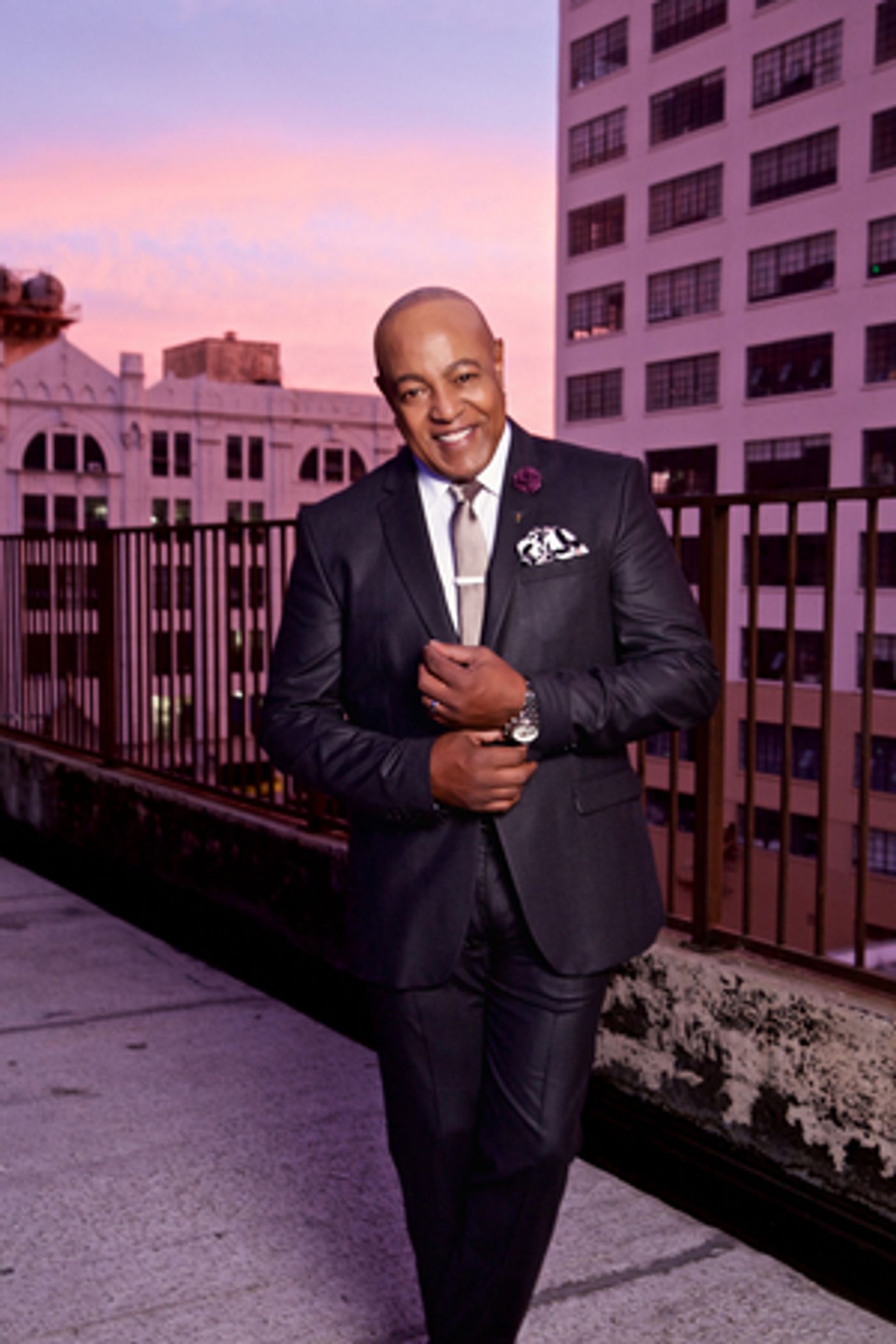 Peabo Bryson Comes to Pepperdine This Month  Image