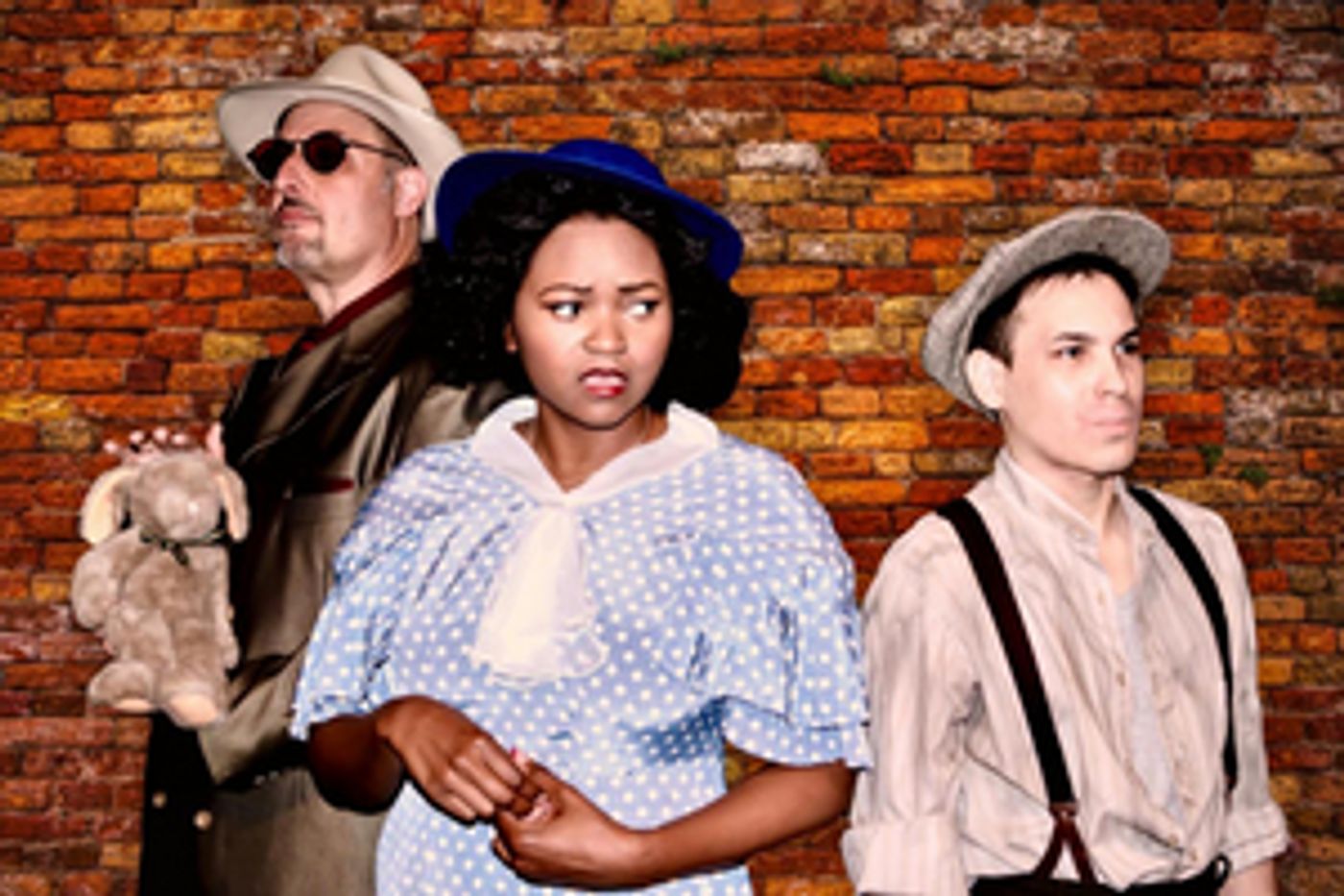 LBP Studio's URINETOWN THE MUSICAL Opens Soon  Image