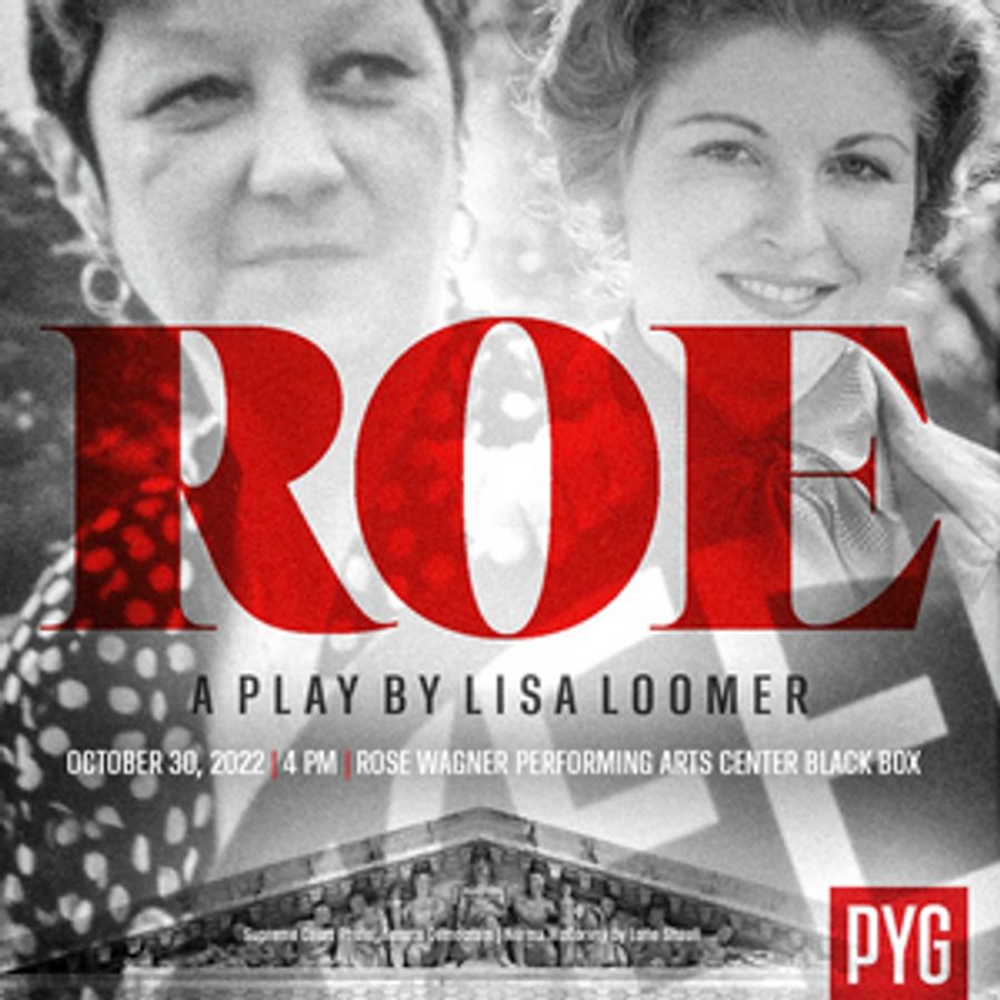 Pygmalion Theatre Company Presents a Reading of ROE Image