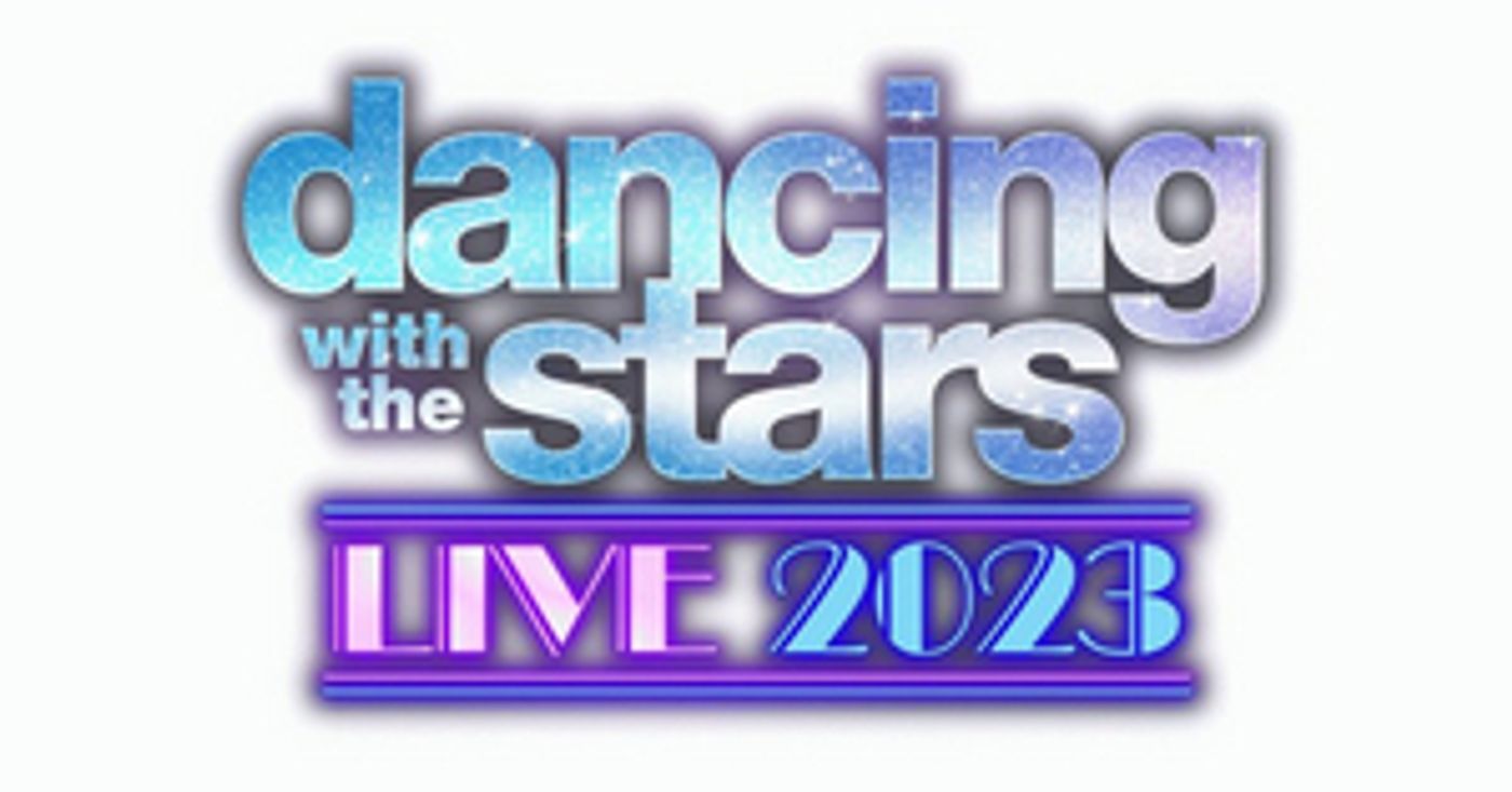 DANCING WITH THE STARS Announces 2023 Live Tour To Stop In Hershey  Image