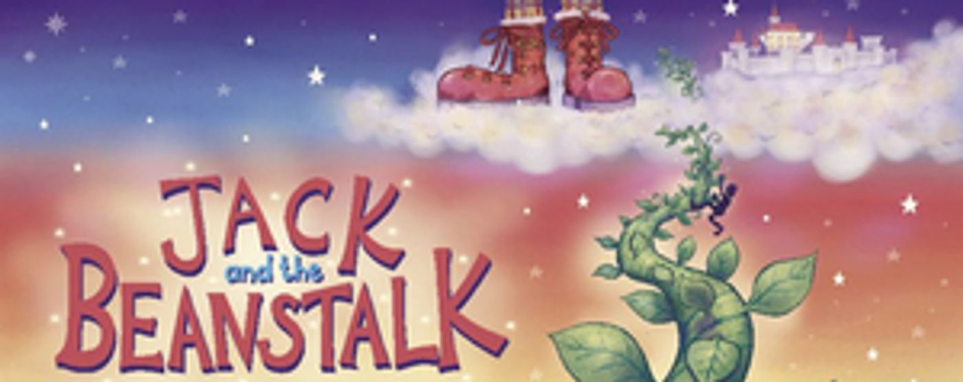Cast and Creatives Announced for Corn Exchange Newbury's Christmas Pantomime JACK AND THE BEANSTALK  Image