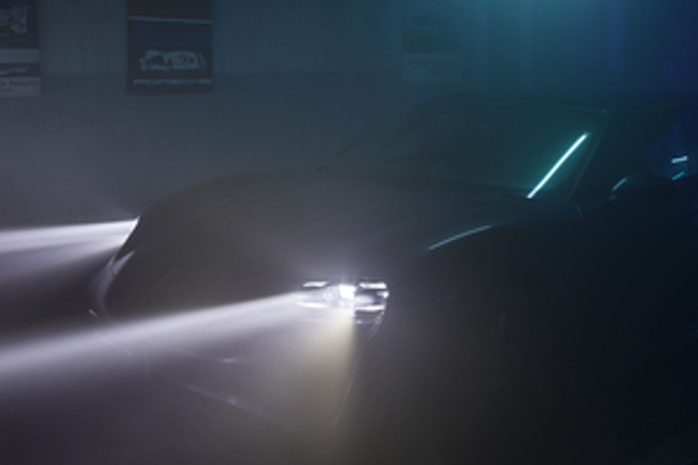 Lottery Announced For the Punchdrunk X Porsche Experience - The Ultimate Ticket To THE BURNT CITY  Image