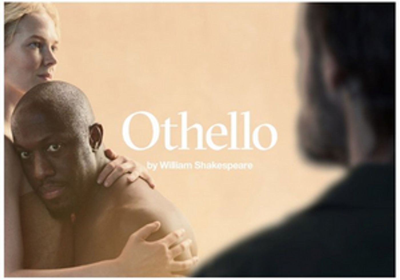Full Cast Announced For OTHELLO at the National Theatre Starring Giles Terera  Image