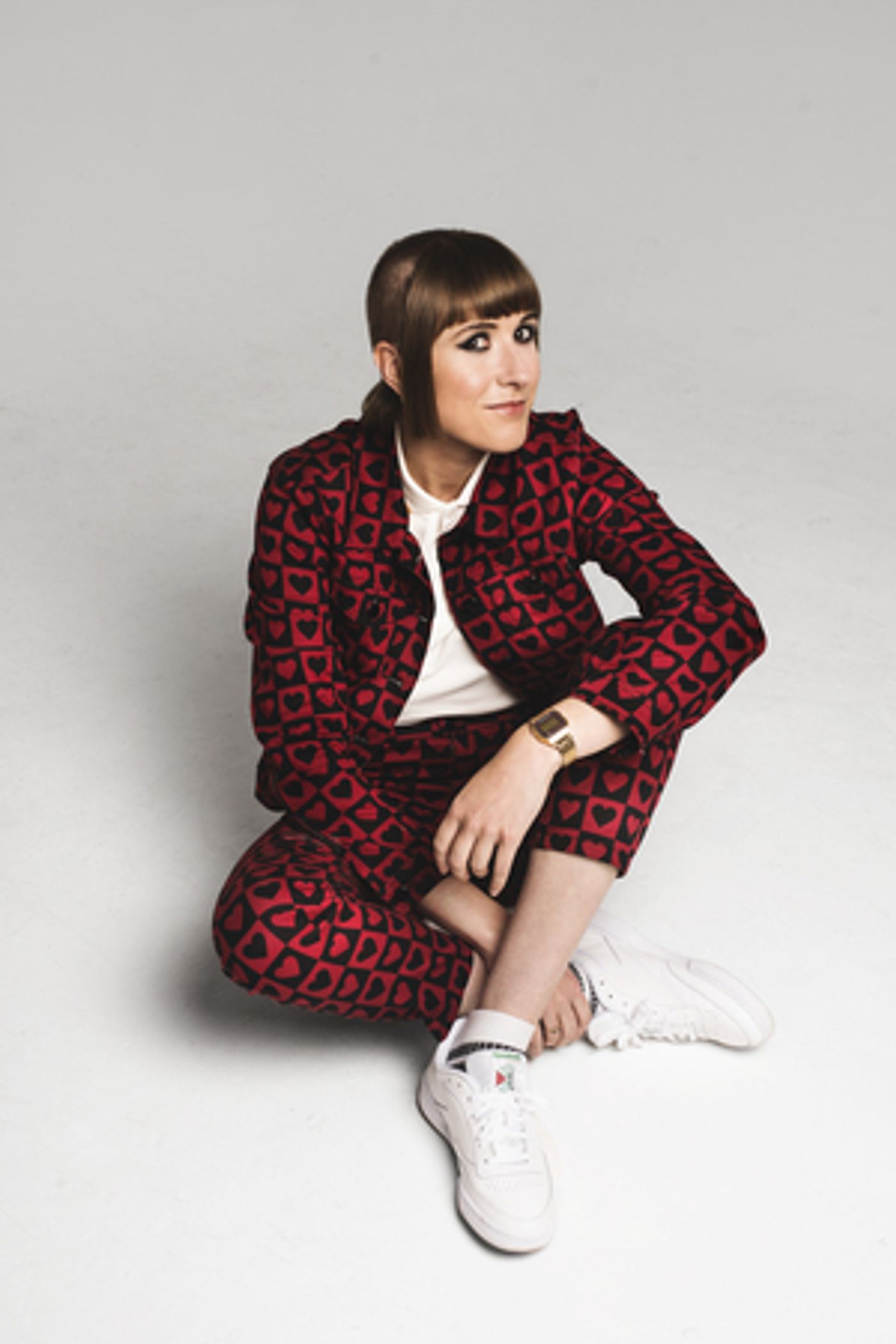 Maisie Adam's BUZZED Tour Extended into 2023  Image