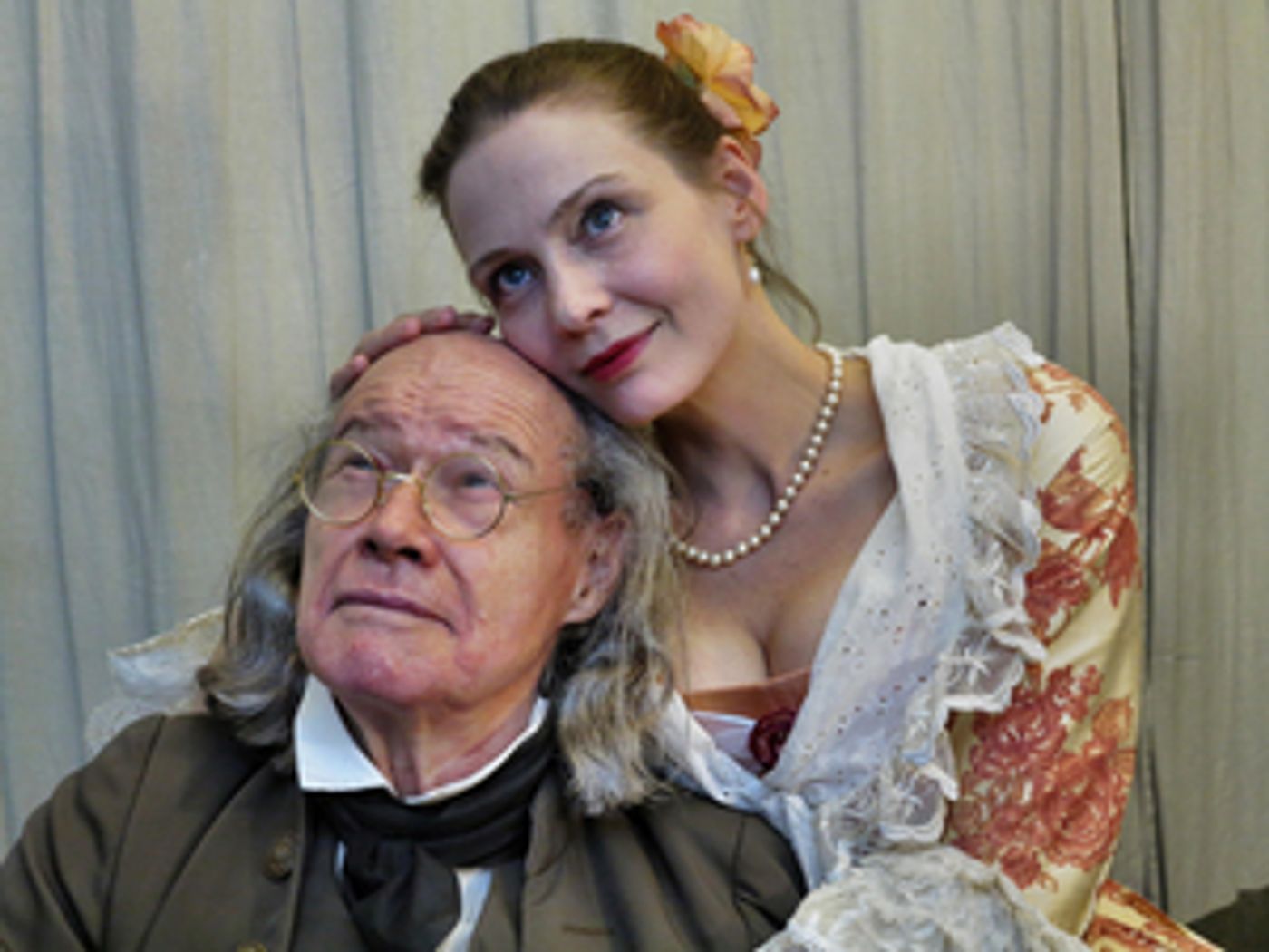 L'AMOUR `A PASSY Comes to A.R.T. Next Month  Image