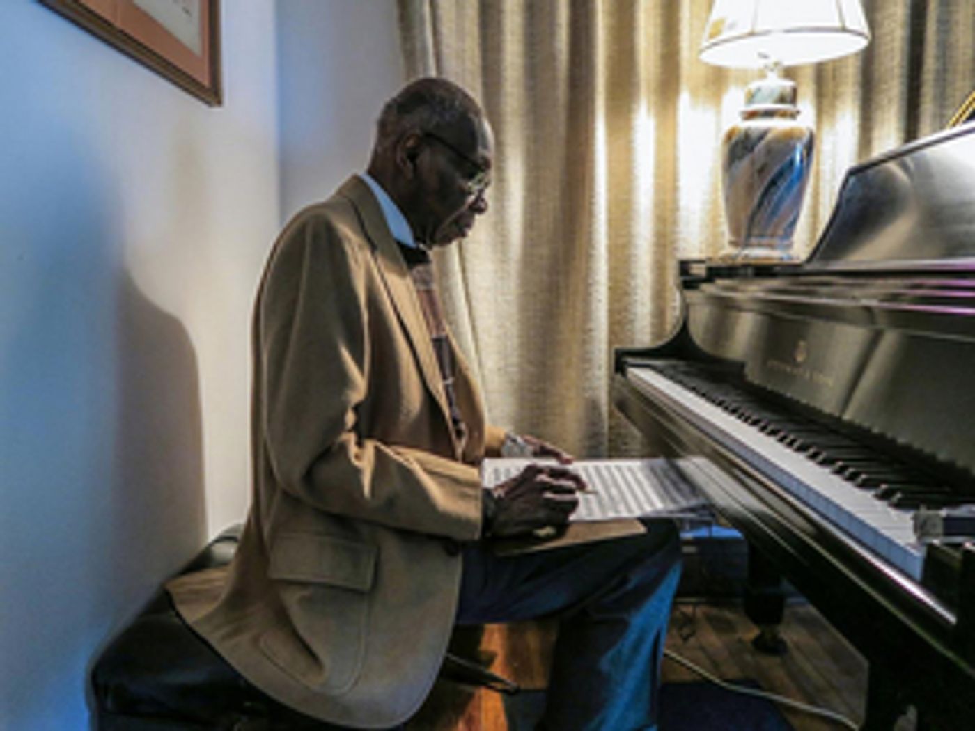 Cellist Seth Parker Woods Curates and Performs George Walker Centennial at The Phillips Collection Cellist Seth Parker Woods Curates and Performs George Walker Centennial at The Phillips Collection Image