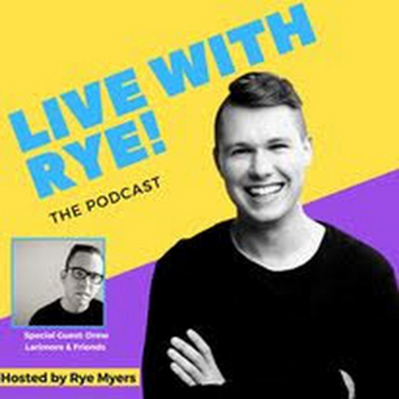 Listen: Rye Myers Sits Down with Drew Larimore to Discuss His Latest Musical Projects & Collaborators  Image
