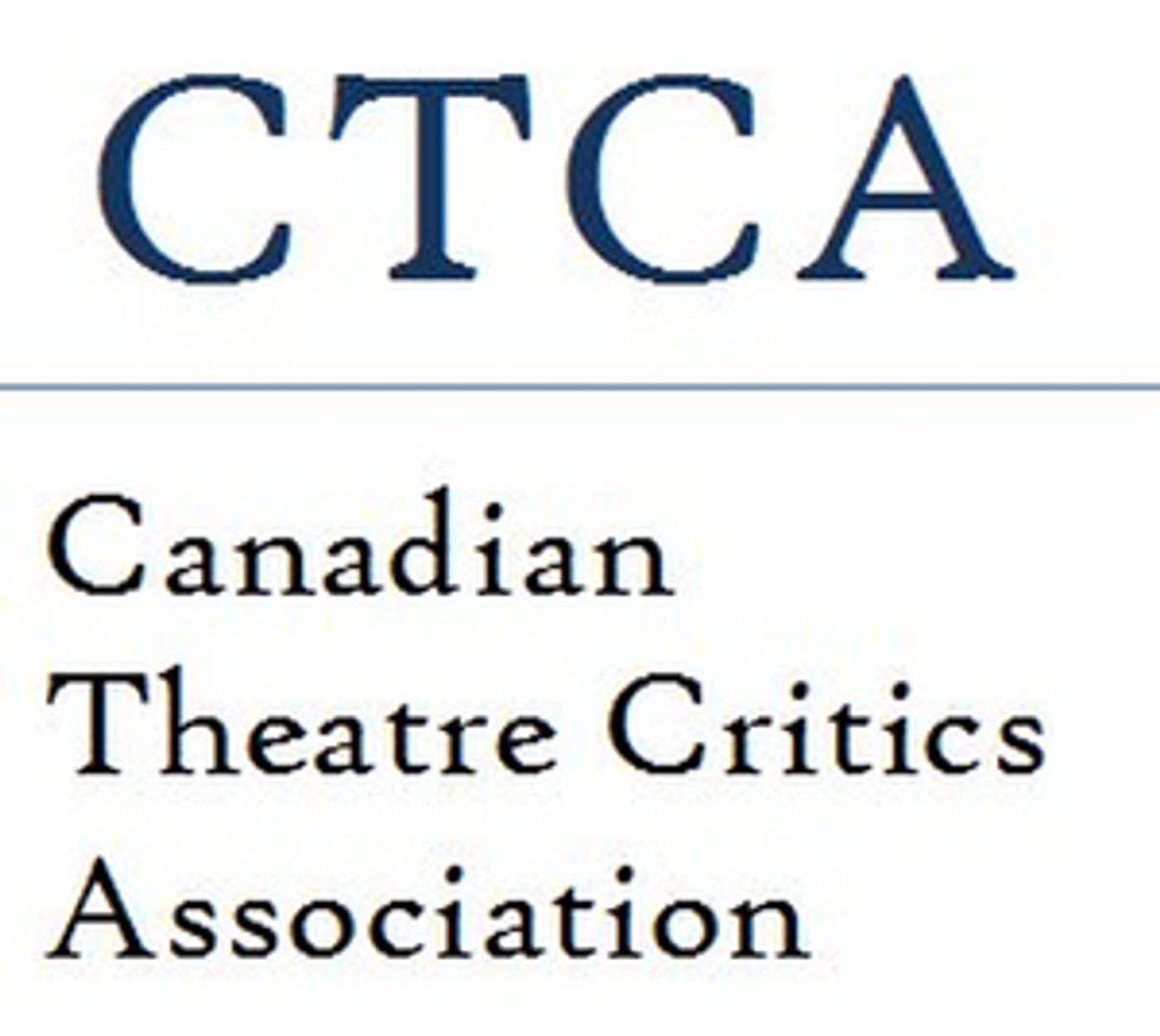 Canadian Theatre Critics Association Now Accepting Submissions for 2022 Nathan Cohen Awards  Image
