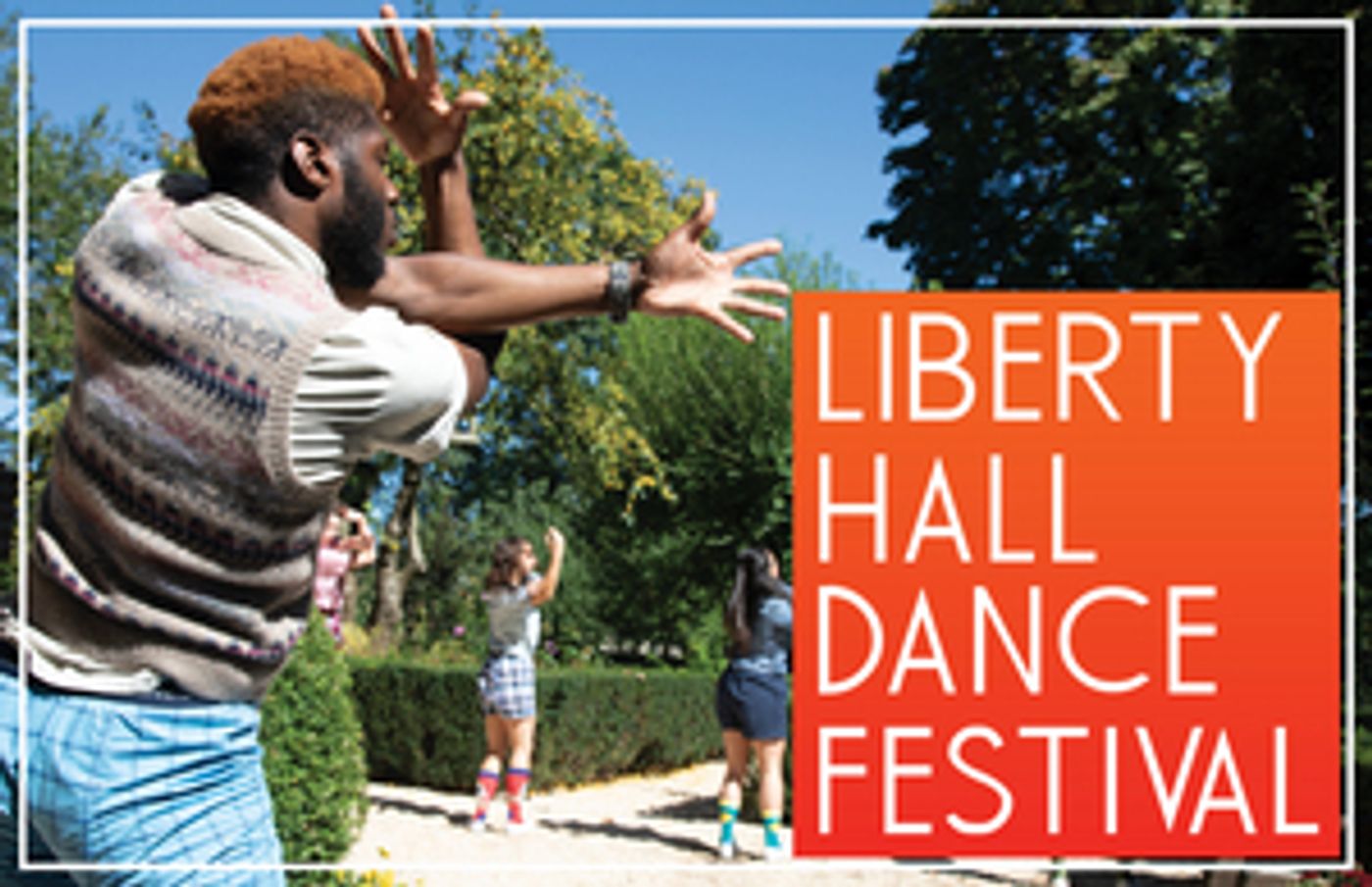 Photos: LIBERTY HALL DANCE FESTIVAL Presented by Buggé Ballet and Liberty Hall  Image