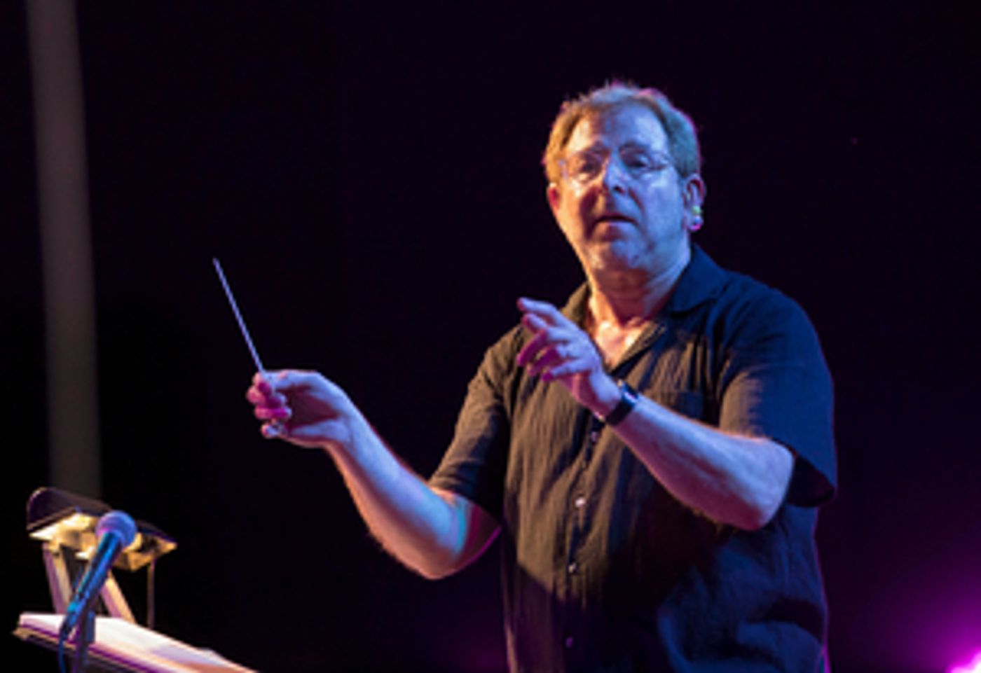 Interview: Katie Jacoby And Keith Levenson of THE WHO at Schottenstein Center  Image