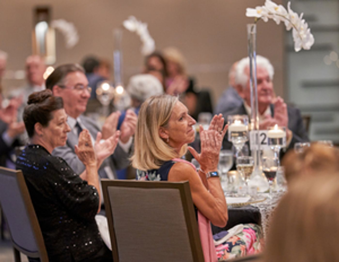 Sarasota Opera Raises The Curtain On The Season By Celebrating 10 Years Of General Director Richard Russell  Image