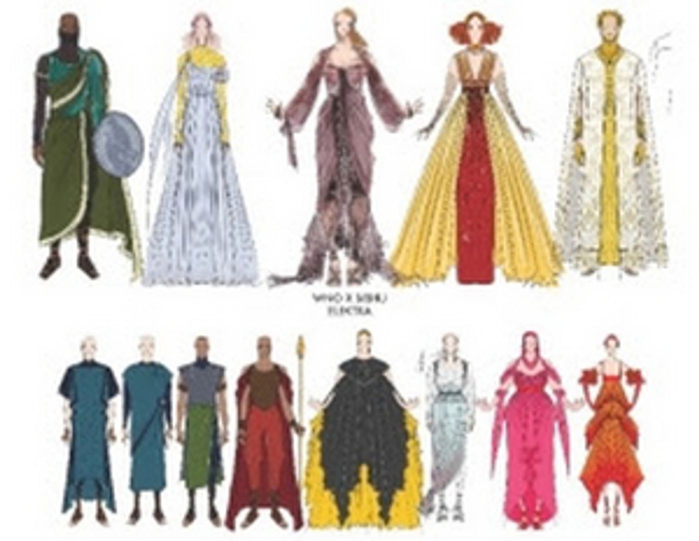 Washington National Opera Performs R. Strauss' ELEKTRA, October 29– November 12  Image