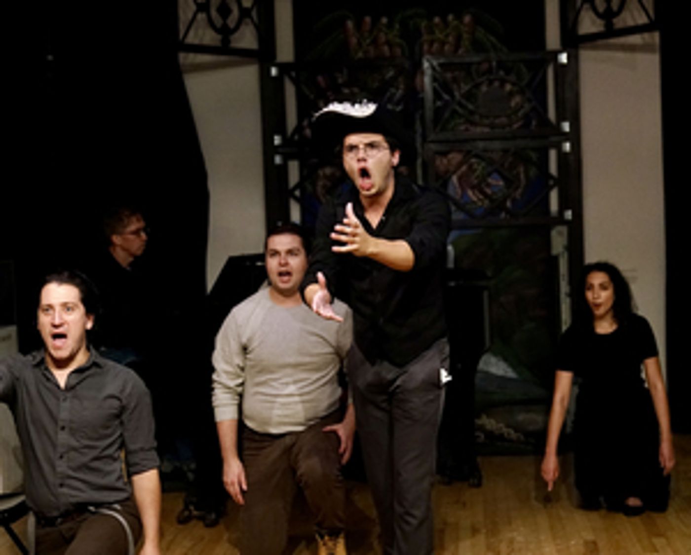 Brooklyn Tavern Theater Revives Dan Furman's Immersive Musical Event, IMPOSSIBLE BUT TRUE!  Image