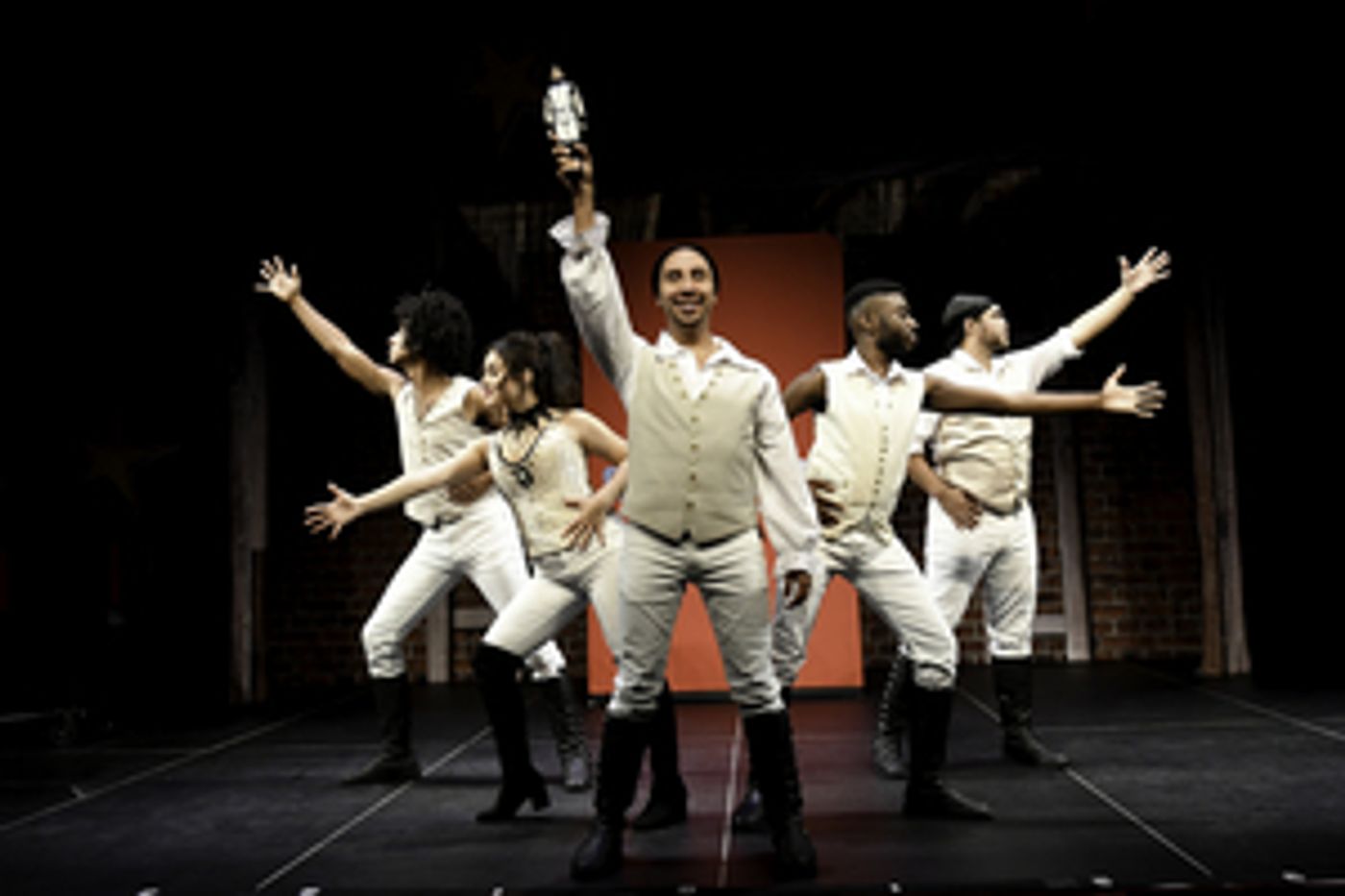 Coppell Arts Center To Present SPAMILTON: AN AMERICAN PARODY    Image
