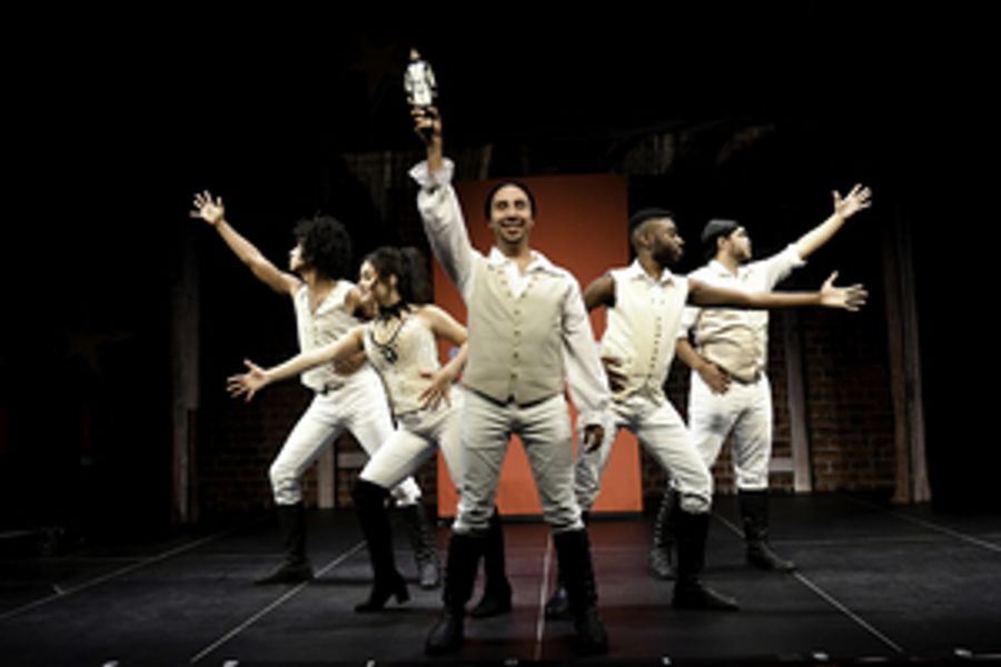 Coppell Arts Center To Present SPAMILTON: AN AMERICAN PARODY   Image