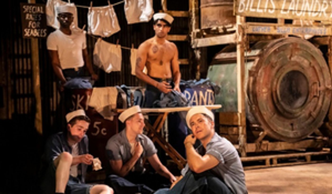Review: SOUTH PACIFIC, Theatre Royal, Glasgow  Image