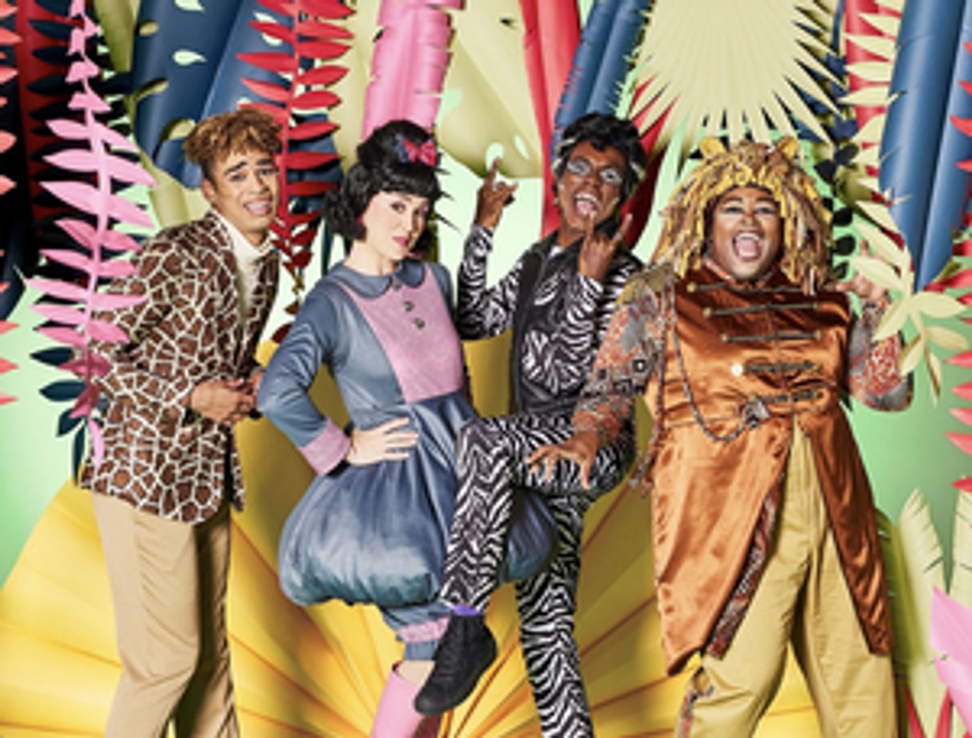 Casa Mañana Presents MADAGASCAR Beginning This Weekend  Image