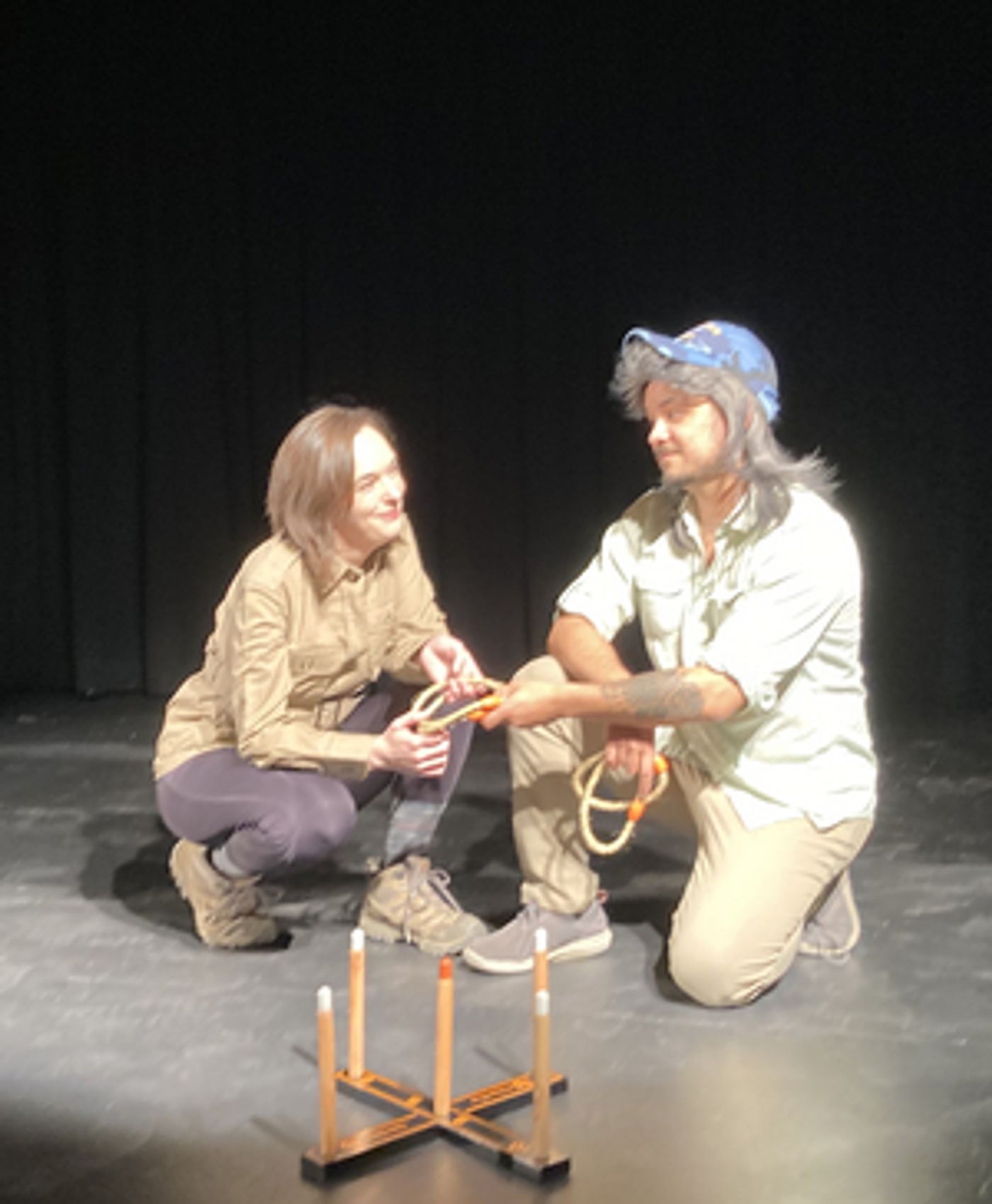 Special Guest & Prizes Announced For GHOSTS OF PLACER COUNTY Final Weekend  Image