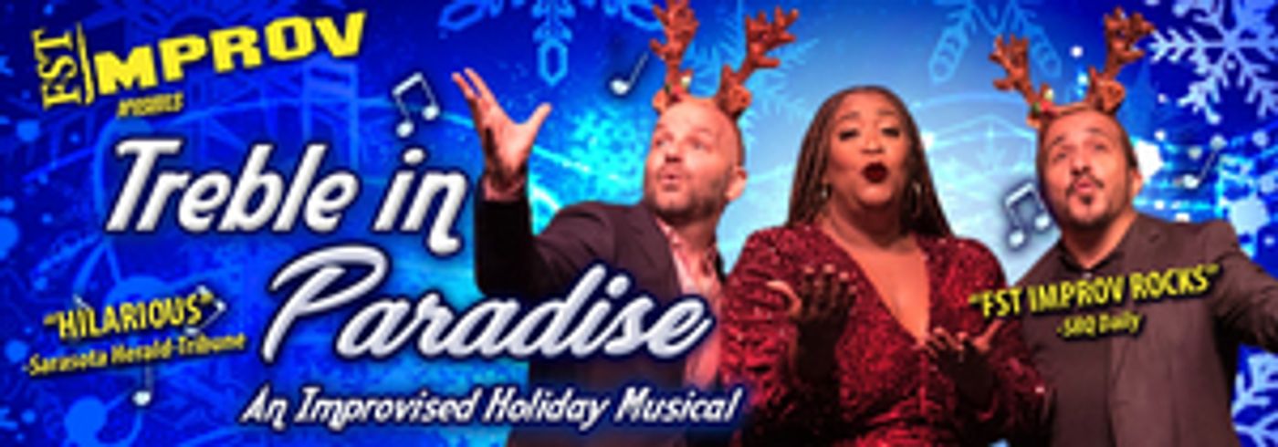 FST Improv Announces Fall Season Lineup  Image