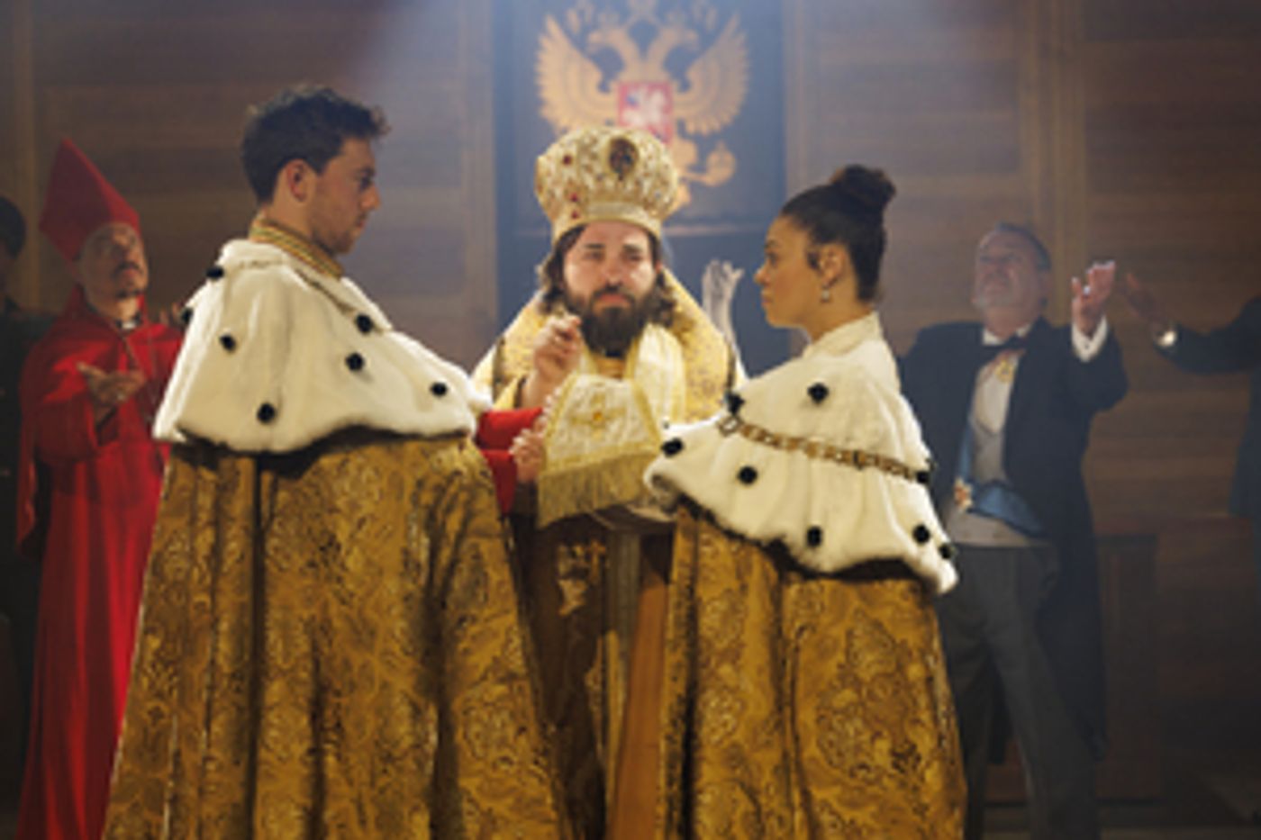 Review: DMITRY, Marylebone Theatre  Image