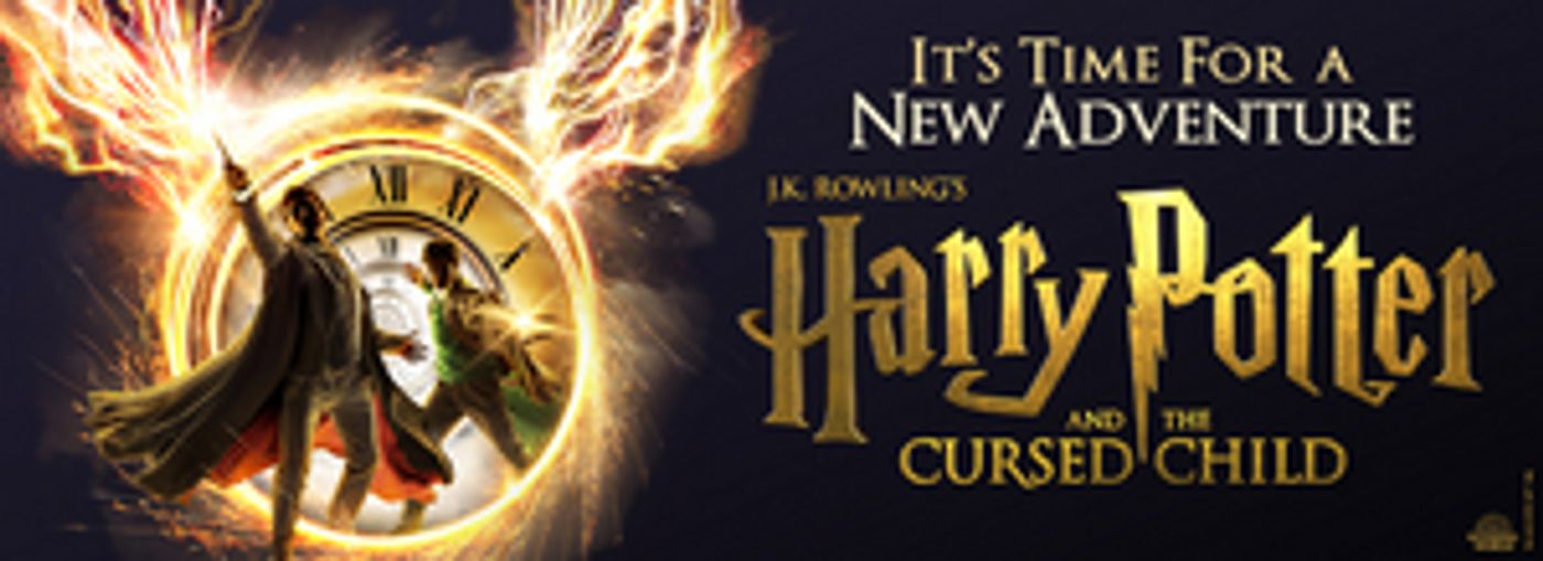 Celebrate Dark Arts Month at HARRY POTTER AND THE CURSED CHILD in Australia  Image