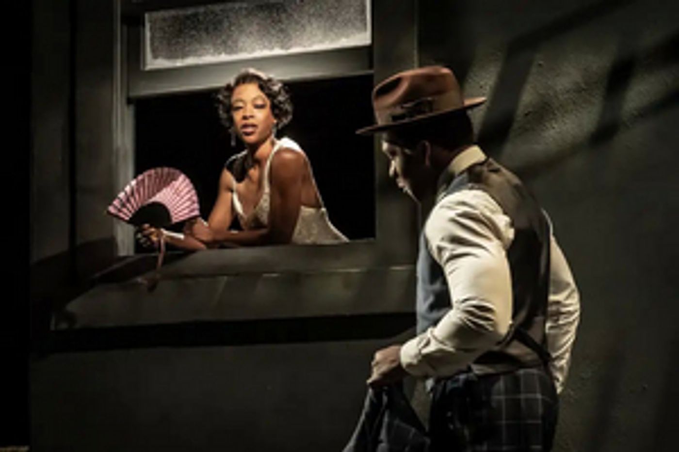Review Roundup: BLUES FOR AN ALABAMA SKY starring Giles Terera  Image