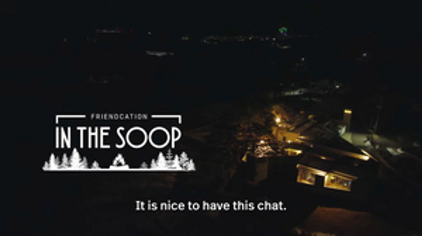 VIDEO: Disney+ Unveils IN THE SOOP : FRIENDCATION Trailer  Image