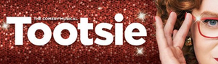 Rush Tickets Announced For TOOTSIE at Broadway Grand Rapids Image