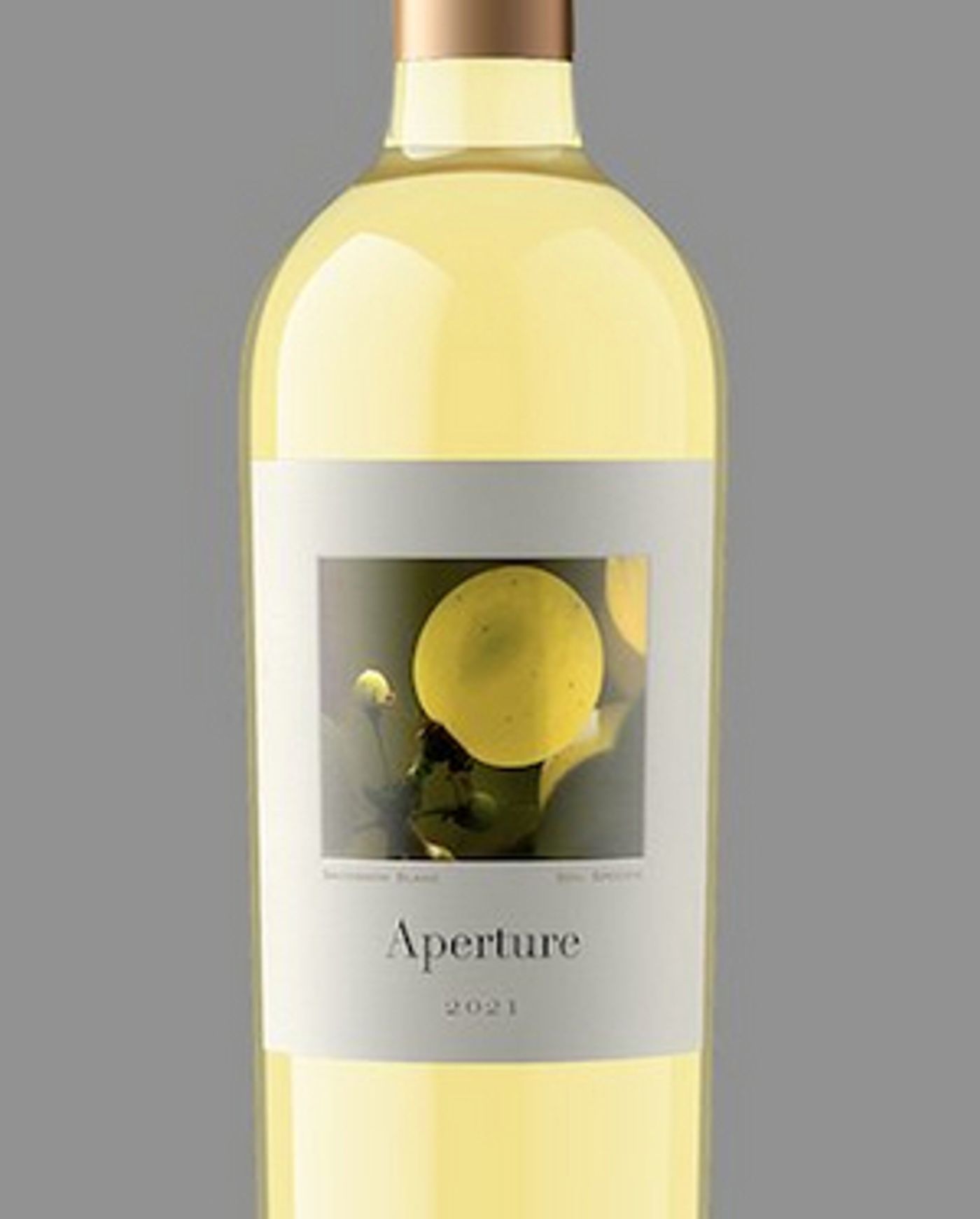 APERTURE CELLARS-Barrel Fermented Sauvignon Blanc is a Crowd Pleaser  Image