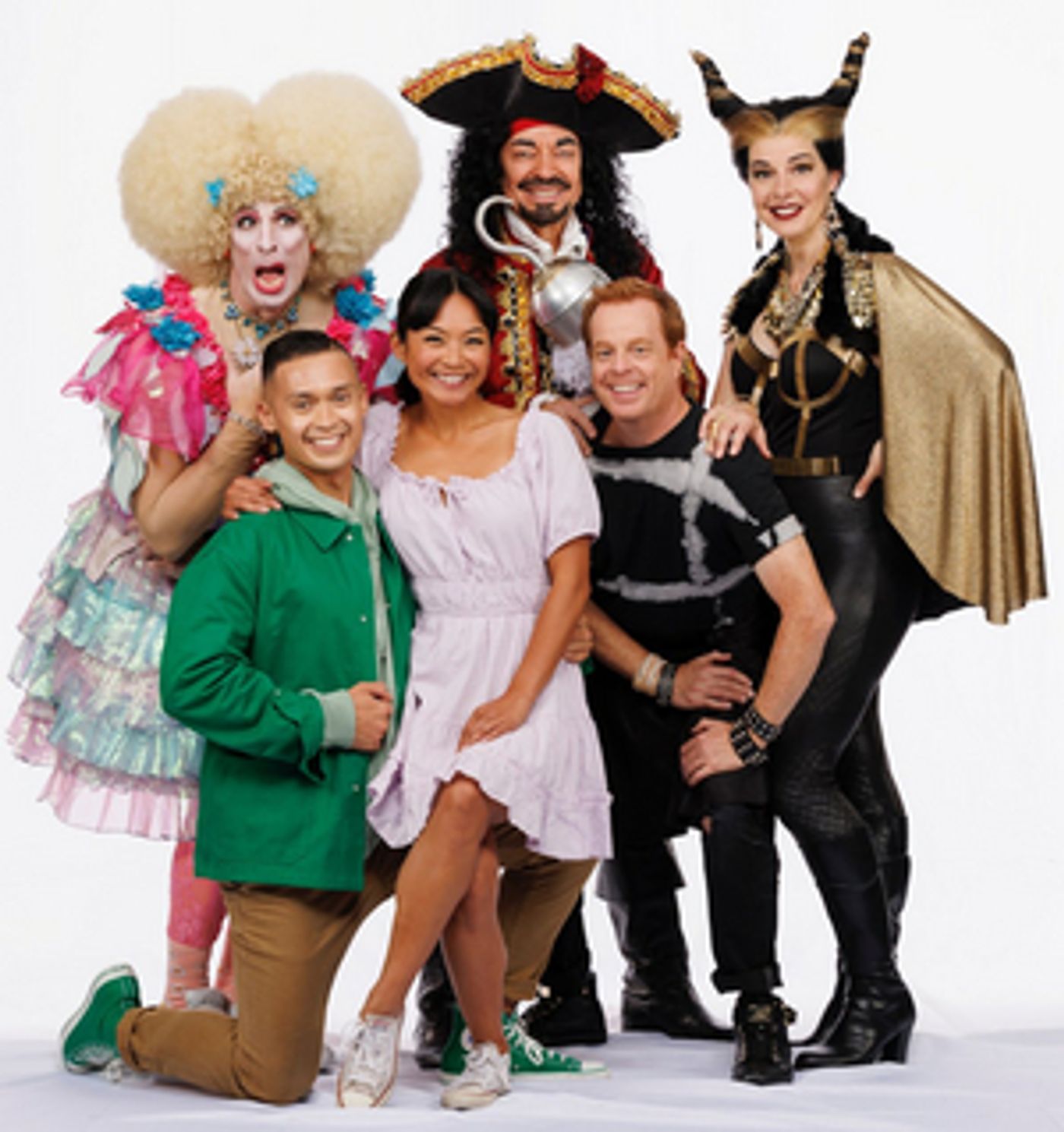 Ross Petty Productions to Present Farewell Holiday Spectacular PETER'S FINAL FLIGHT in December  Image