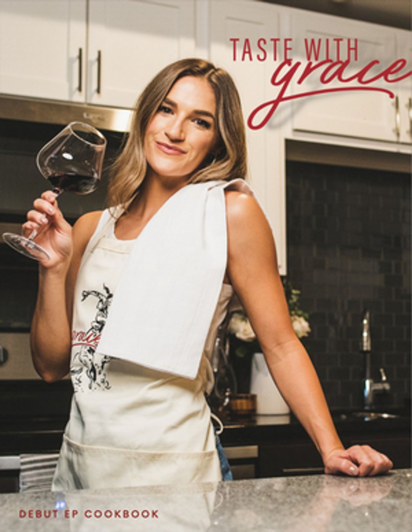 TASTE WITH GRACE Digital Cookbook By Grace Leer Available Now  Image